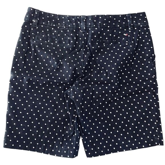 Tommy Hilfiger polka dots shorts size 6 - Picture 2 of 4